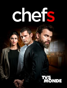 TV5MONDE - Chefs