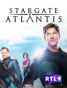 RTL 9 - Stargate Atlantis