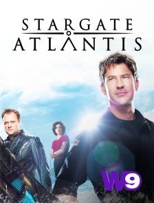 W9 - Stargate Atlantis en replay