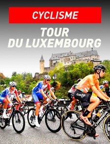 Cyclisme : Tour du Luxembourg