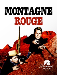 Paramount Network Décalé - Montagne rouge