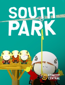 Comedy Central - South Park