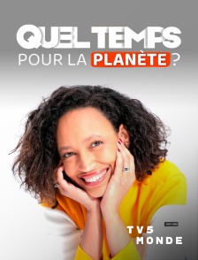 TV5MONDE - Quel temps pour la planète
