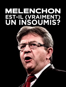 Mélenchon est-il (vraiment) un insoumis?
