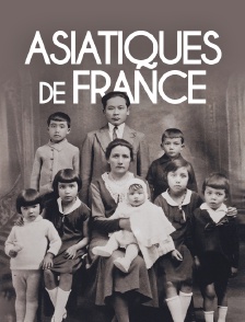 Asiatiques de France