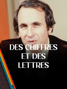 Des chiffres et des lettres