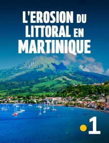 La 1ère Martinique - L'érosion du littoral