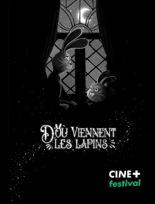 CINE+ Festival - D'où viennent les lapins