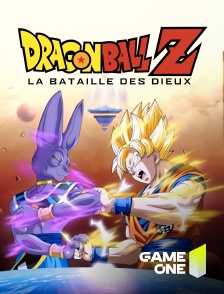Game One - Dragon ball Z : La bataille des dieux