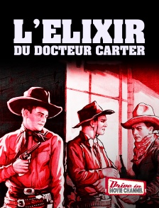 L'élixir du docteur Carter