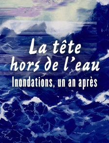 Inondations, un an après : la tête hors de l'eau