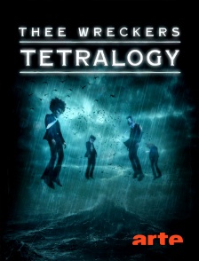 Arte - Thee Wreckers Tetralogy