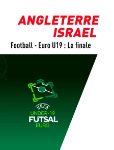 Football - Euro U19 : Angleterre / Israël