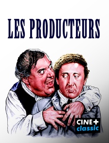 CINE+ Classic - Les producteurs