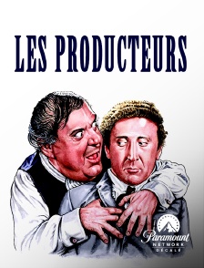 Paramount Network Décalé - Les producteurs