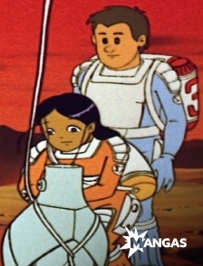 MANGAS - Il était une fois... l'espace