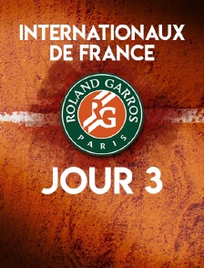 Internationaux de France 2018 - 1er tour