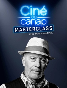 Masterclass avec Jacques Audiard