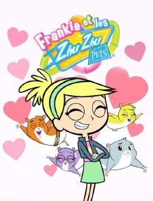 Frankie et les Zhuzhus Pets