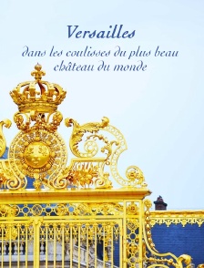 Versailles : dans les coulisses du plus beau château du monde