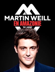 Martin Weill en Amazonie