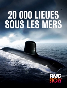 RMC Story - 20 000 lieues sous les mers