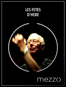 Mezzo - Les Fêtes d'Hébé