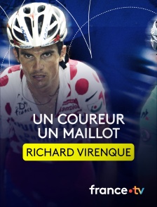 france.tv - Tour de France - Un coureur, un maillot : Richard Virenque, maillot à pois en replay