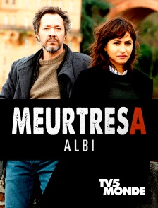 TV5MONDE - Meurtres à Albi