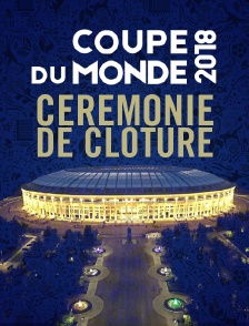 Football - Cérémonie de clôture