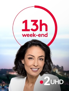 France 2 UHD - Journal de 13H Week-end