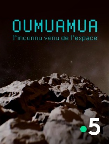 France 5 - Oumuamua, l'inconnu venu de l'espace