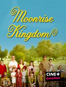 CINE+ Emotion - Moonrise Kingdom