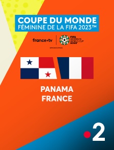 France 2 - Football - Coupe du monde féminine 2023 : Panama / France