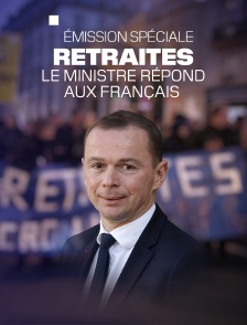 Retraites : Le ministre répond aux Français