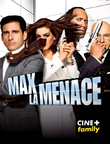 CINE+ Family - Max la menace