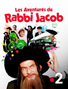 Les aventures de Rabbi Jacob