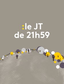 Le JT de 21h59