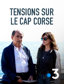 France 3 - Tensions sur le Cap Corse