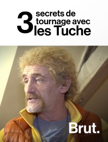 Brut - 3 secrets de tournage avec les Tuche en replay