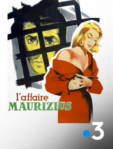 France 3 - L'affaire Maurizius