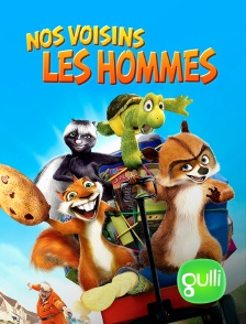 Gulli - Nos voisins, les hommes