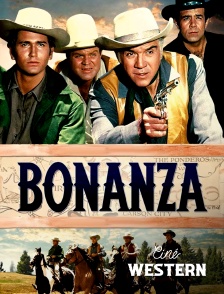 Ciné Western - BONANZA - SAISON 2, EPISODE 16 : UNE SI JOLIE