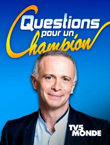 TV5MONDE - Questions pour un champion en replay