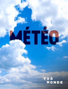 TV5MONDE - Météo
