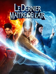 Le dernier maître de l'air