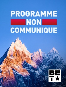 BET - Programme non communiqué