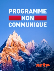 Arte - Programme non communiqué