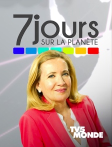 TV5MONDE - 7 jours sur la planète