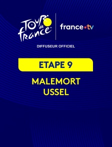 Tour de France 2026 : étape 9 (Malemort - Ussel)
